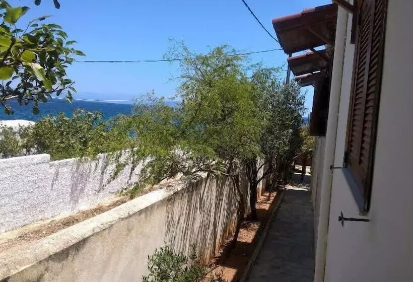 Villa Anastasia Beach Front