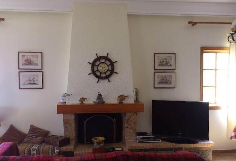 Villa Anastasia Beach Front