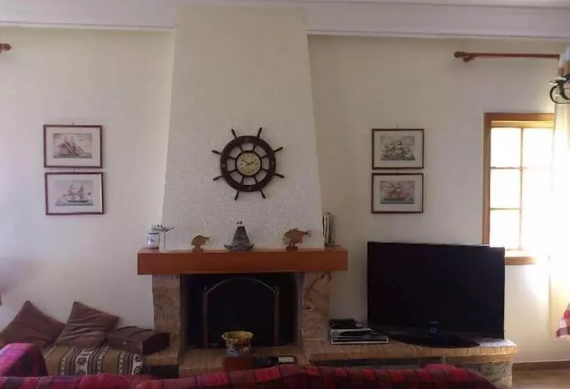 Villa Anastasia Beach Front