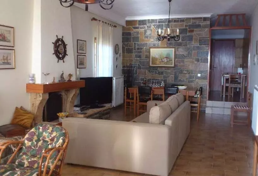 Villa Anastasia Beach Front