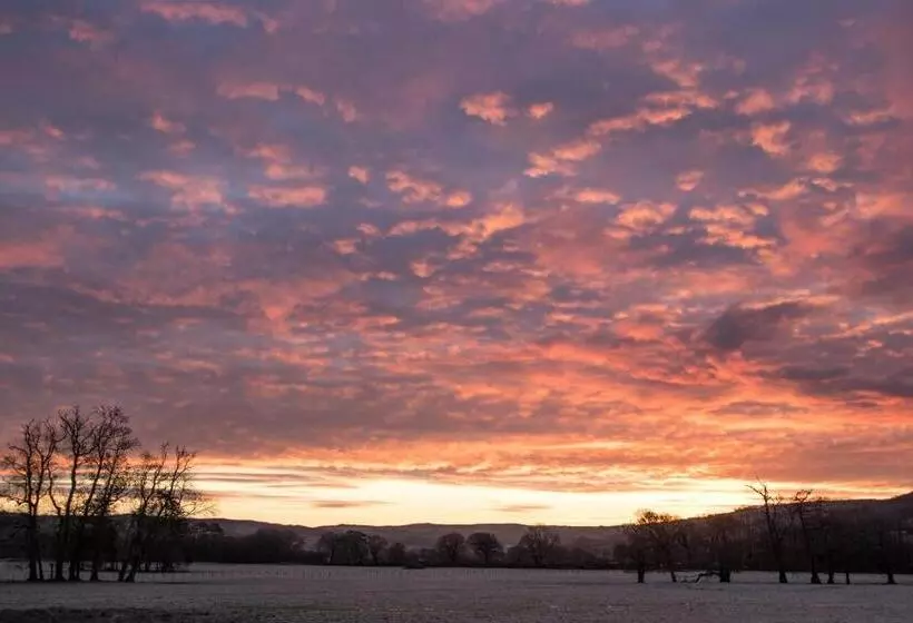 Aamiaismajoitus (B&B) Plas Dolau Country Estate