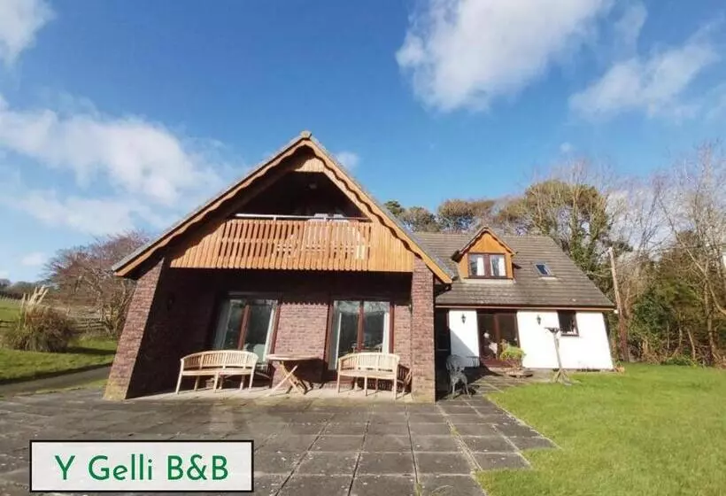 Aamiaismajoitus (B&B) Plas Dolau Country Estate