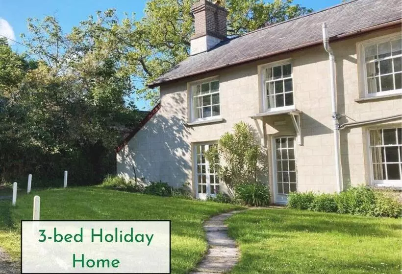 Aamiaismajoitus (B&B) Plas Dolau Country Estate