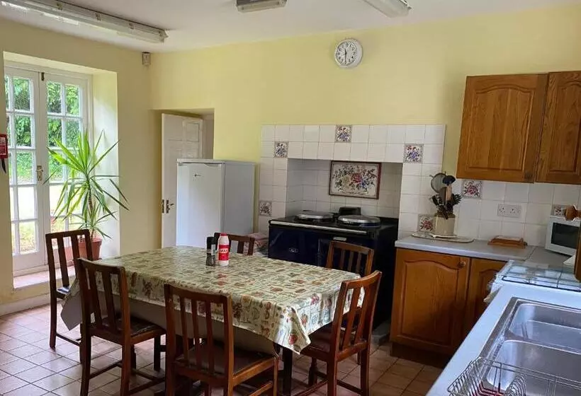 Aamiaismajoitus (B&B) Plas Dolau Country Estate