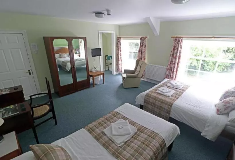 Aamiaismajoitus (B&B) Plas Dolau Country Estate