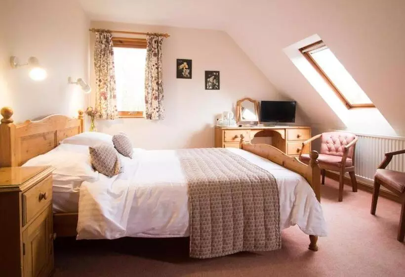 Aamiaismajoitus (B&B) Plas Dolau Country Estate