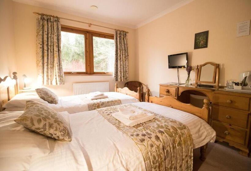 צימר Plas Dolau Country Estate