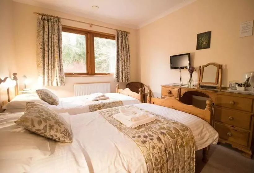 Aamiaismajoitus (B&B) Plas Dolau Country Estate