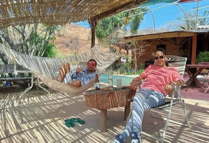 هتل Spa Campestre Los Adobes