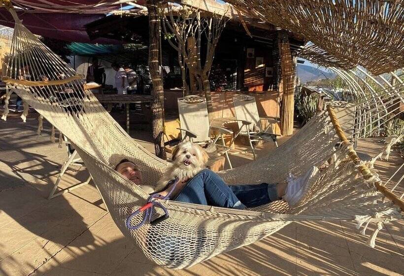 هتل Spa Campestre Los Adobes