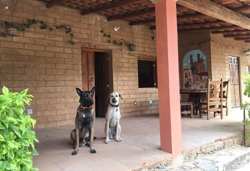 ホテル Spa Campestre Los Adobes