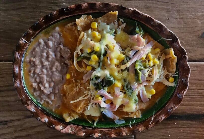 هتل Spa Campestre Los Adobes