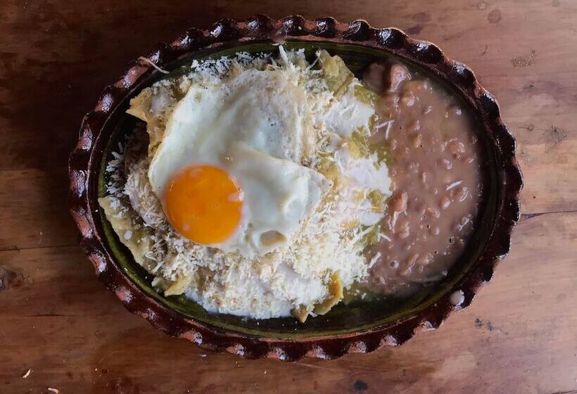 هتل Spa Campestre Los Adobes