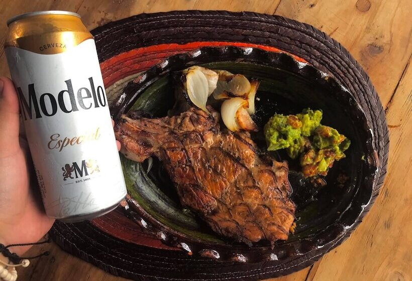 هتل Spa Campestre Los Adobes