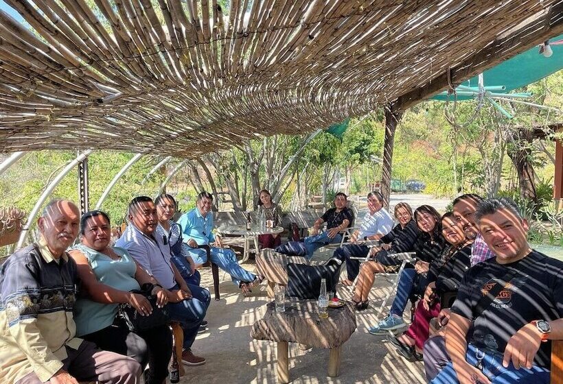 هتل Spa Campestre Los Adobes