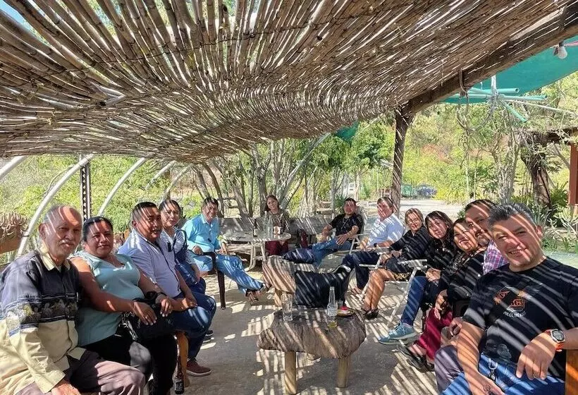 ホテル Spa Campestre Los Adobes