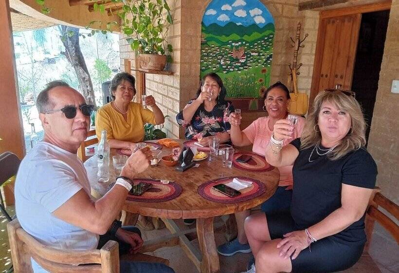 هتل Spa Campestre Los Adobes