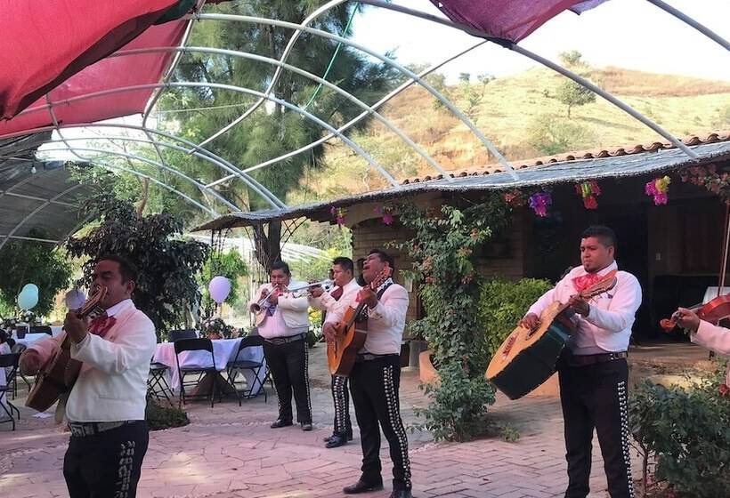 هتل Spa Campestre Los Adobes