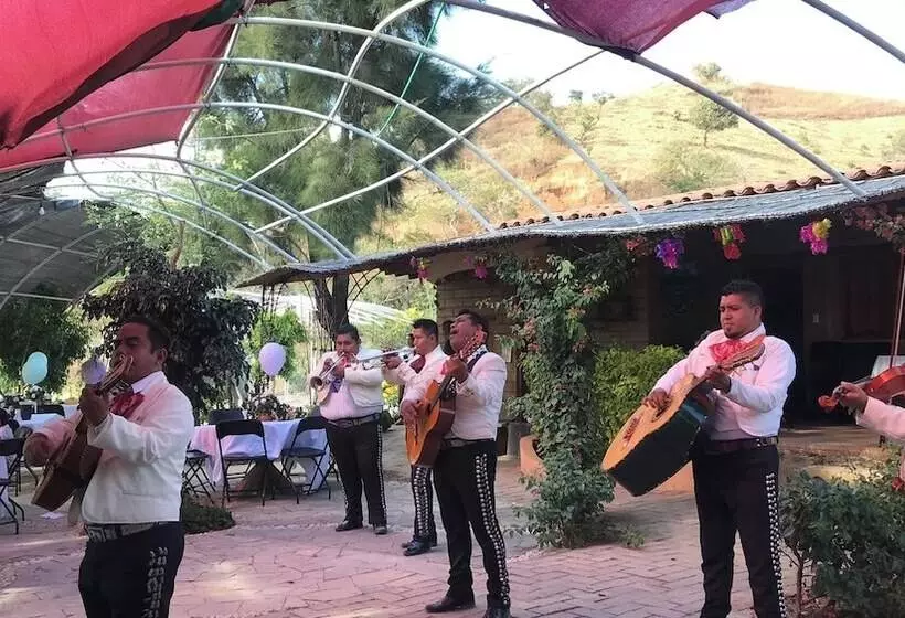 ホテル Spa Campestre Los Adobes