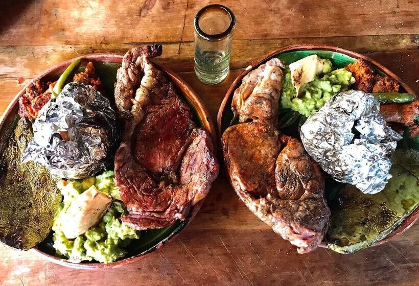 هتل Spa Campestre Los Adobes