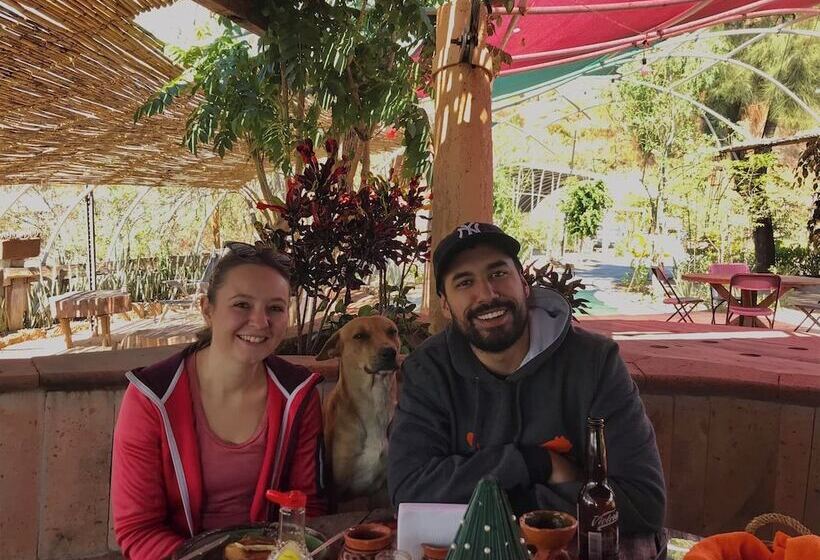 هتل Spa Campestre Los Adobes