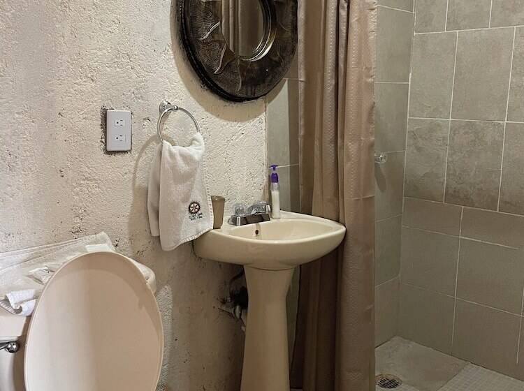 هتل Spa Campestre Los Adobes