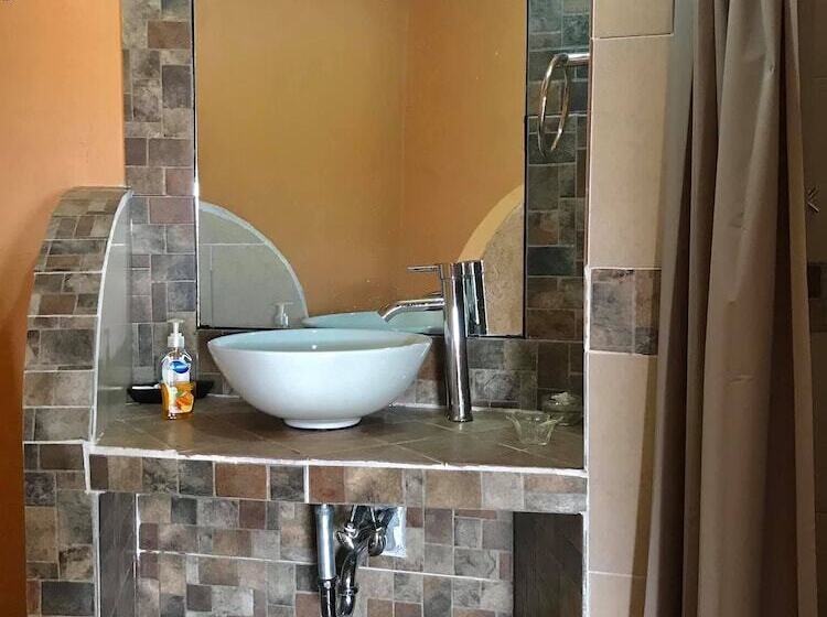 هتل Spa Campestre Los Adobes