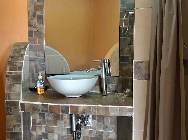 ホテル Spa Campestre Los Adobes
