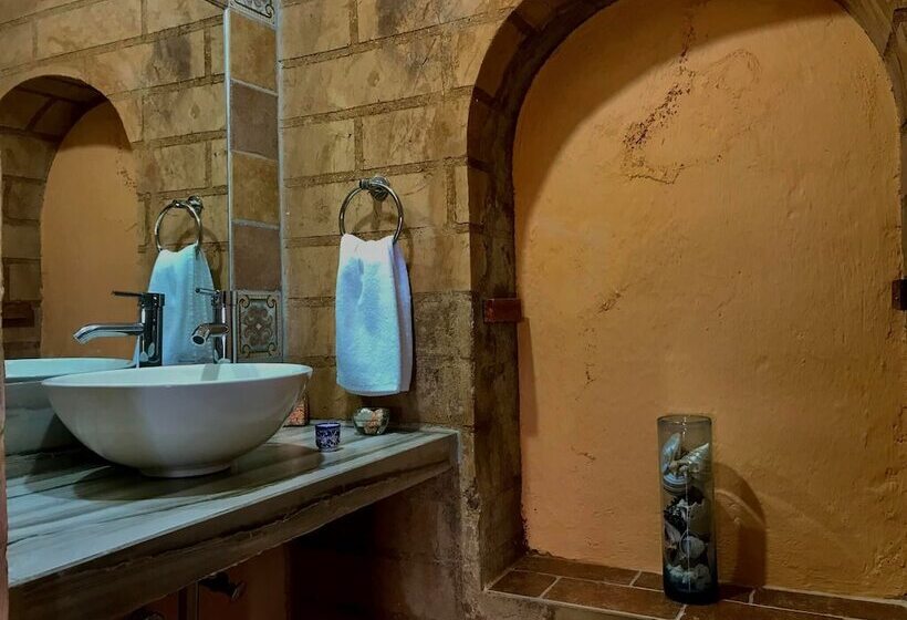 هتل Spa Campestre Los Adobes