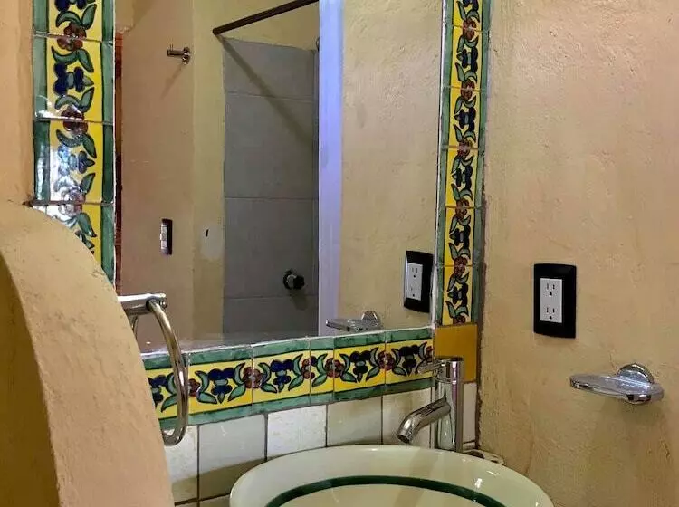 ホテル Spa Campestre Los Adobes