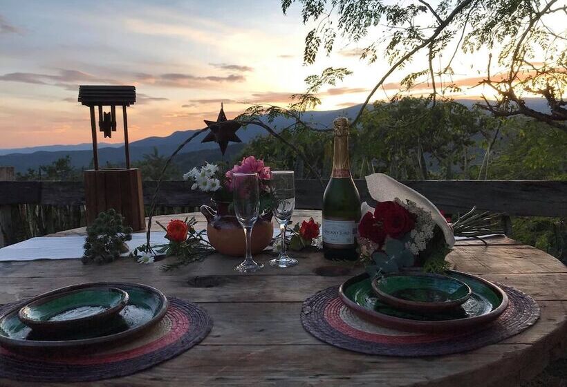 هتل Spa Campestre Los Adobes