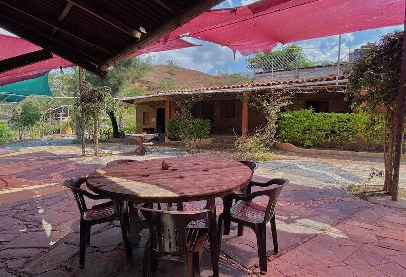 هتل Spa Campestre Los Adobes