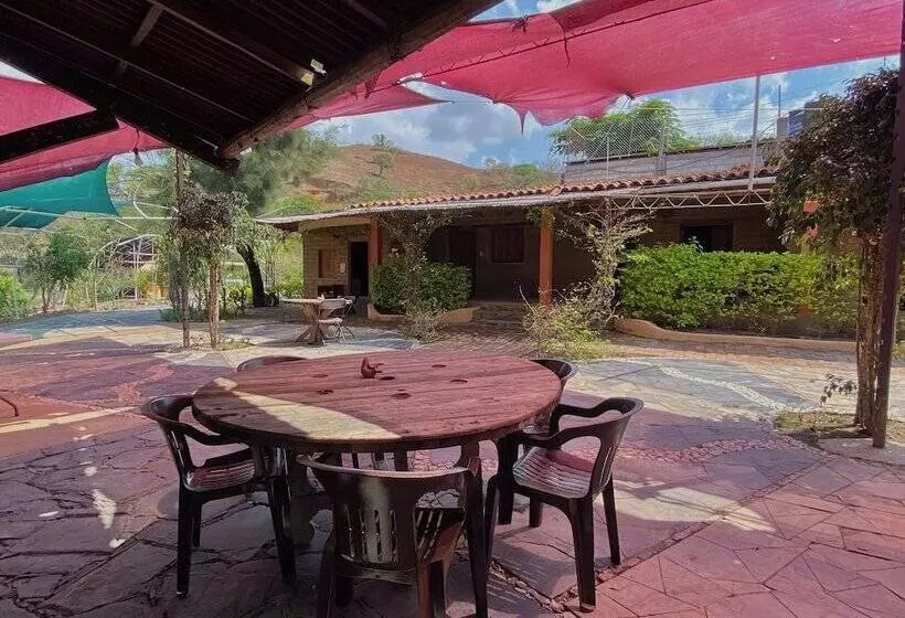 ホテル Spa Campestre Los Adobes