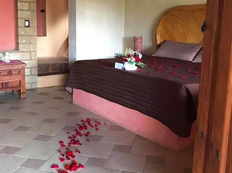 ホテル Spa Campestre Los Adobes