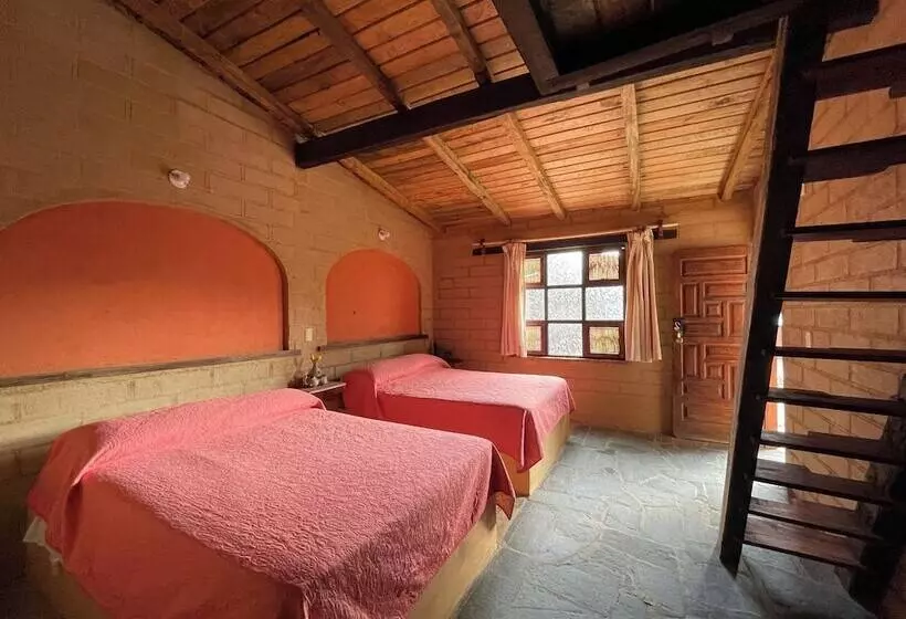 ホテル Spa Campestre Los Adobes