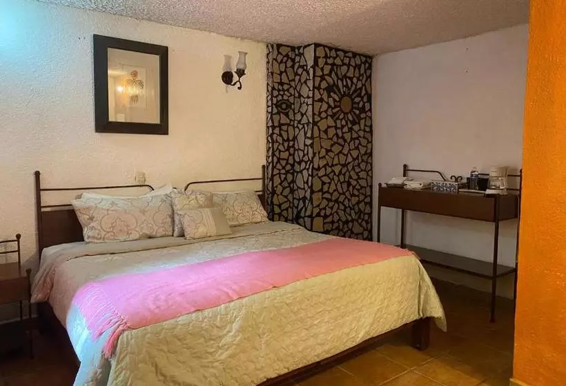 ホテル De Cervantes