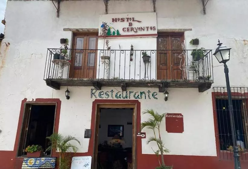 ホテル De Cervantes