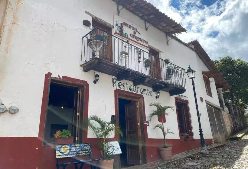 ホテル De Cervantes