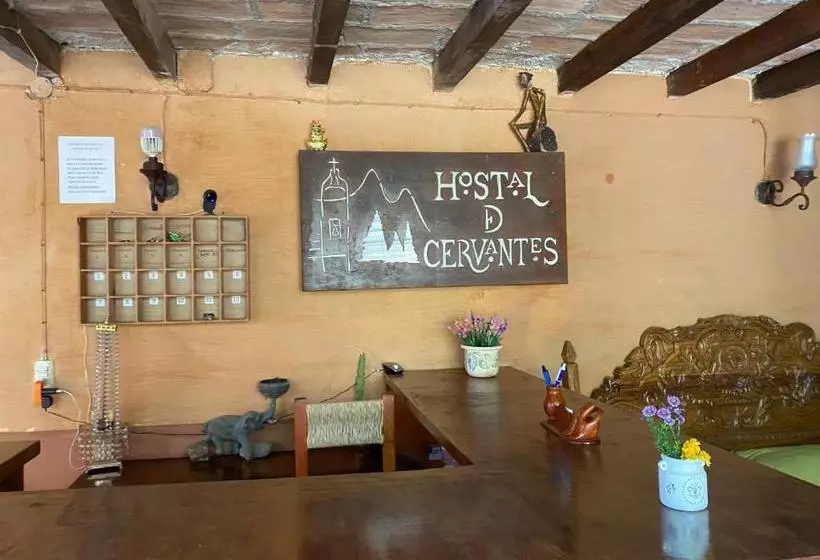 ホテル De Cervantes