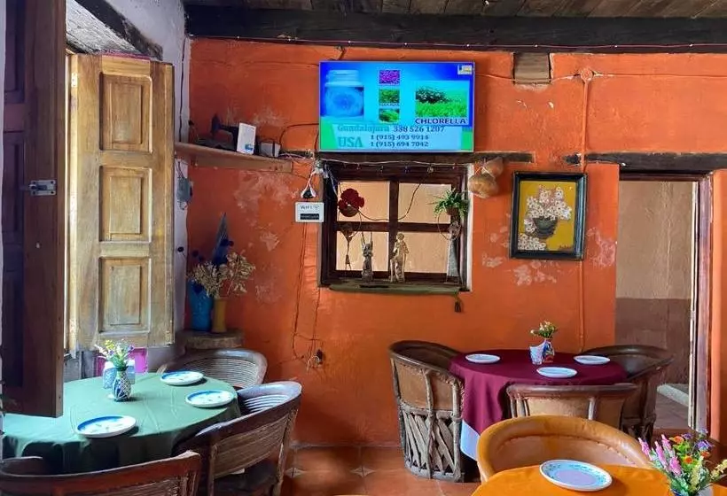 ホテル De Cervantes