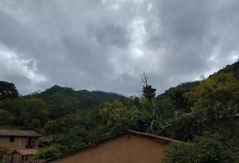 ホテル De Cervantes