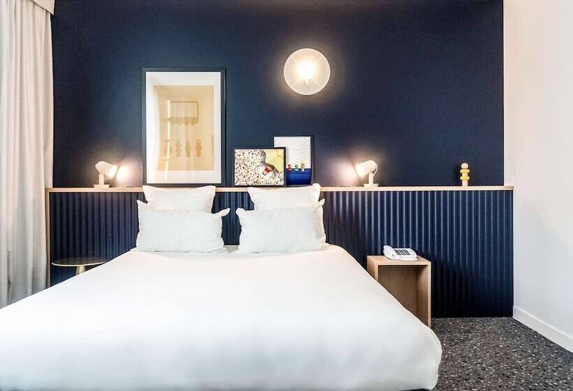 호텔 Ibis Styles Paris Romainville