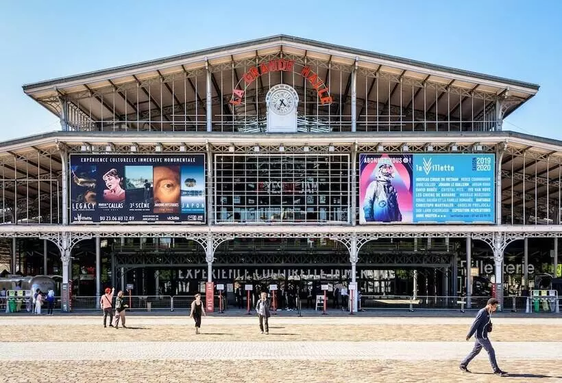 ホテル Ibis Styles Paris Romainville