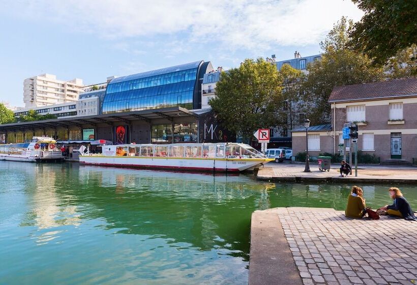 호텔 Ibis Styles Paris Romainville