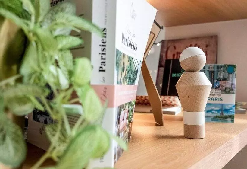 ホテル Ibis Styles Paris Romainville