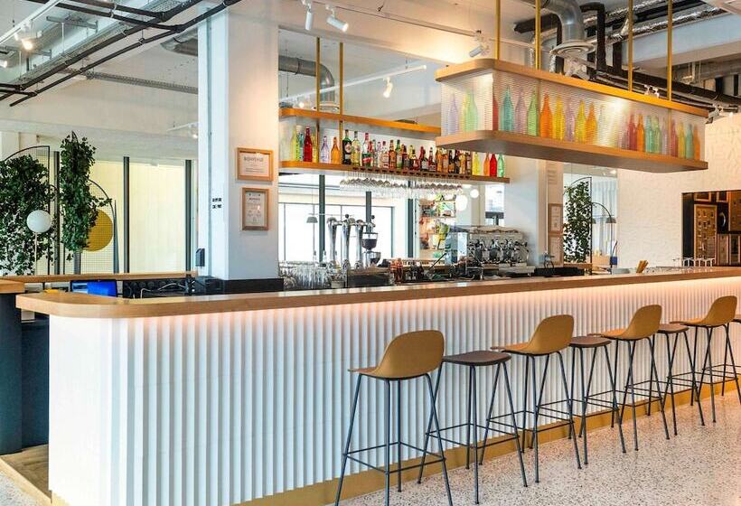 호텔 Ibis Styles Paris Romainville