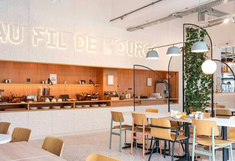 ホテル Ibis Styles Paris Romainville