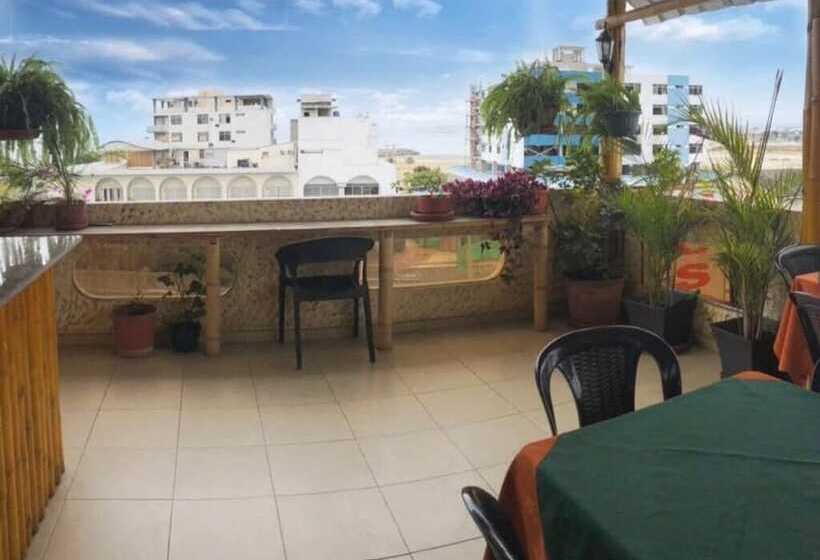 Hotel Timon Del Shaddai