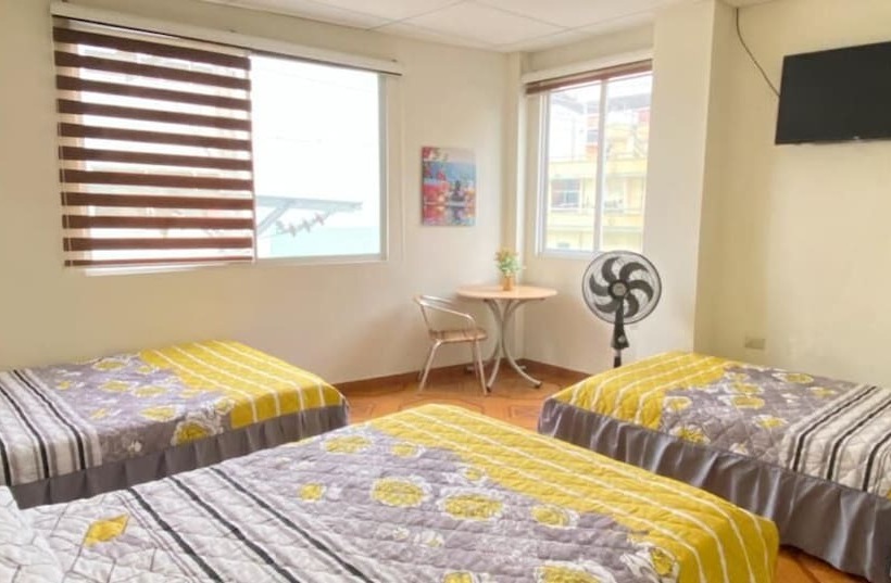 Hotel Timon Del Shaddai