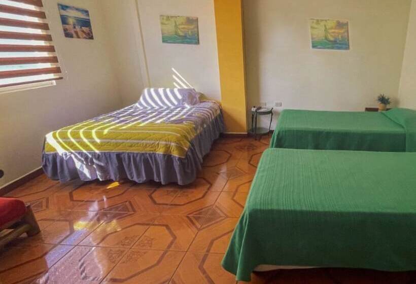 Hotel Timon Del Shaddai